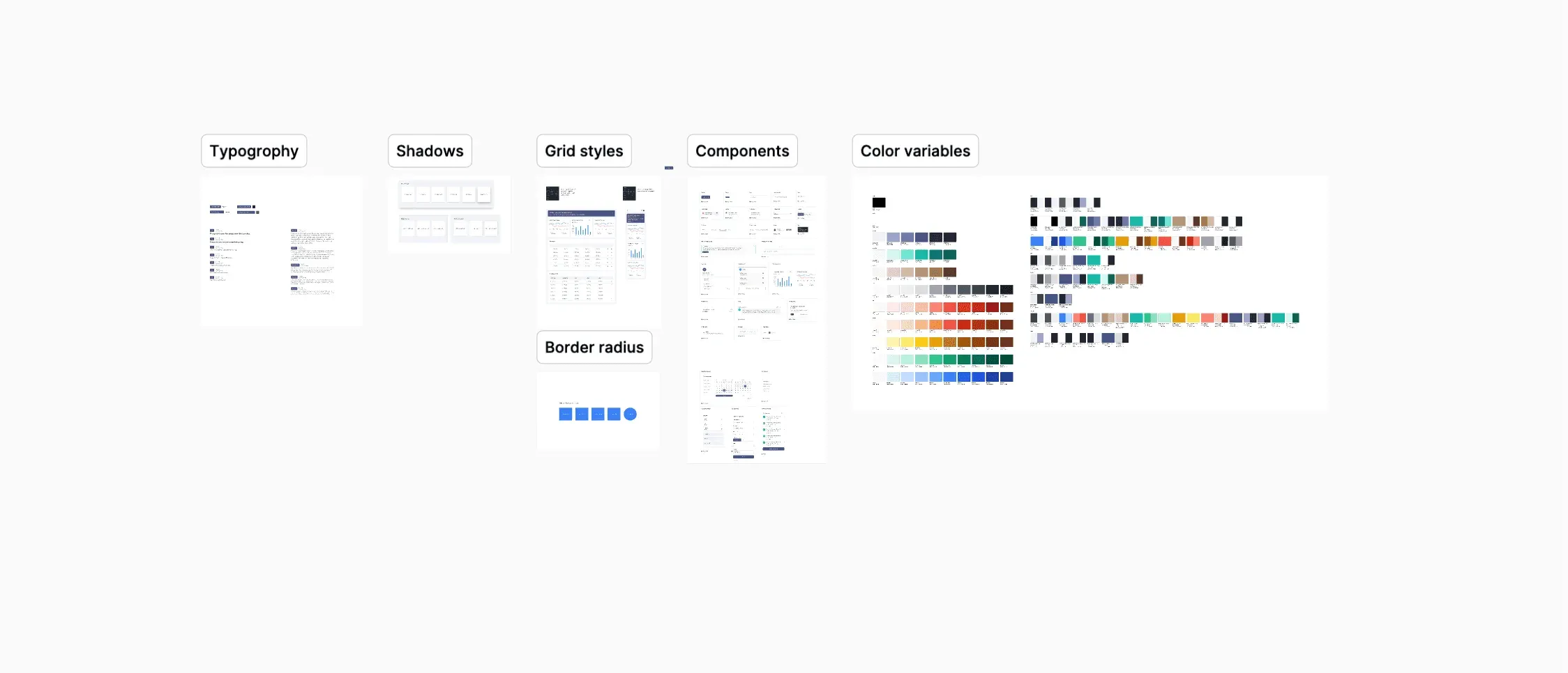 The brand and style guide